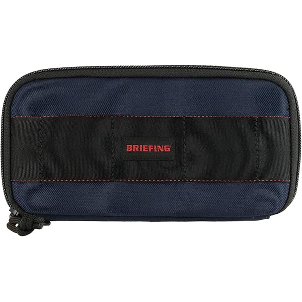 Amazon | [ブリーフィング] ROUND ZIP WALLET 財布 コンパクト